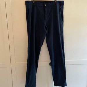 Lululemon Classic Commission Pants Navy